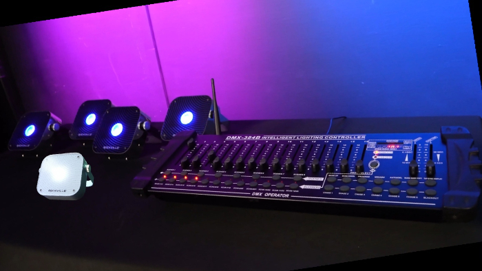 Intelligent Multi-Channel Control System