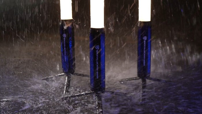 Power On, Power Through 