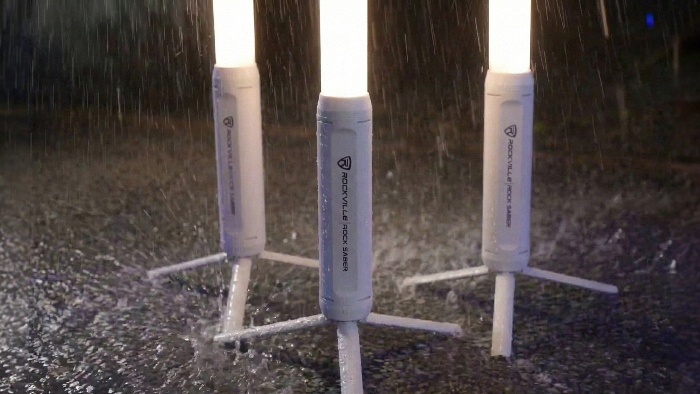 Power On, Power Through 