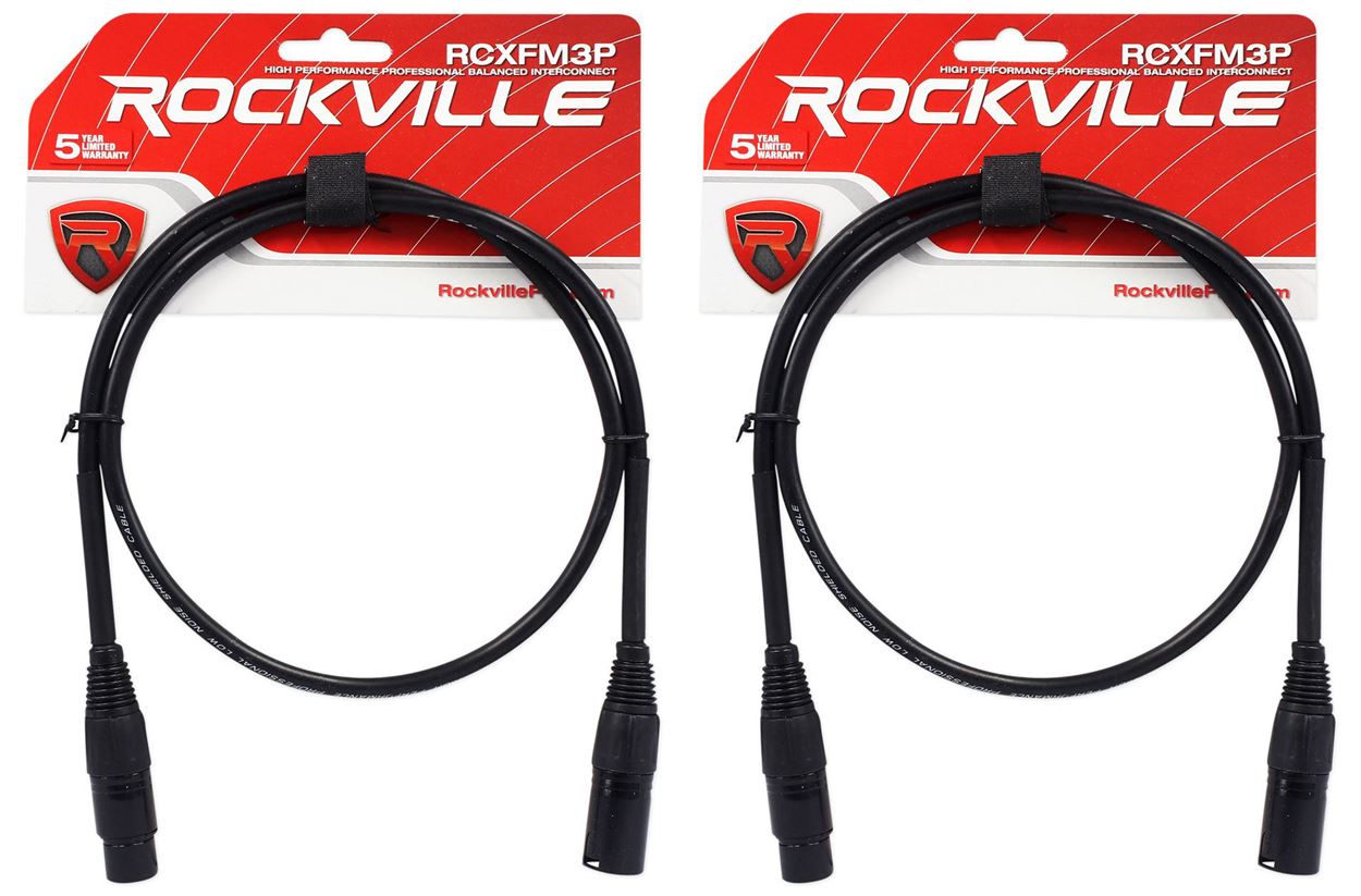 RCXFM3P-B 2-Pack