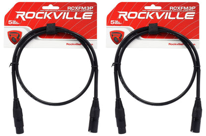 RCXFM3P-B 2-Pack