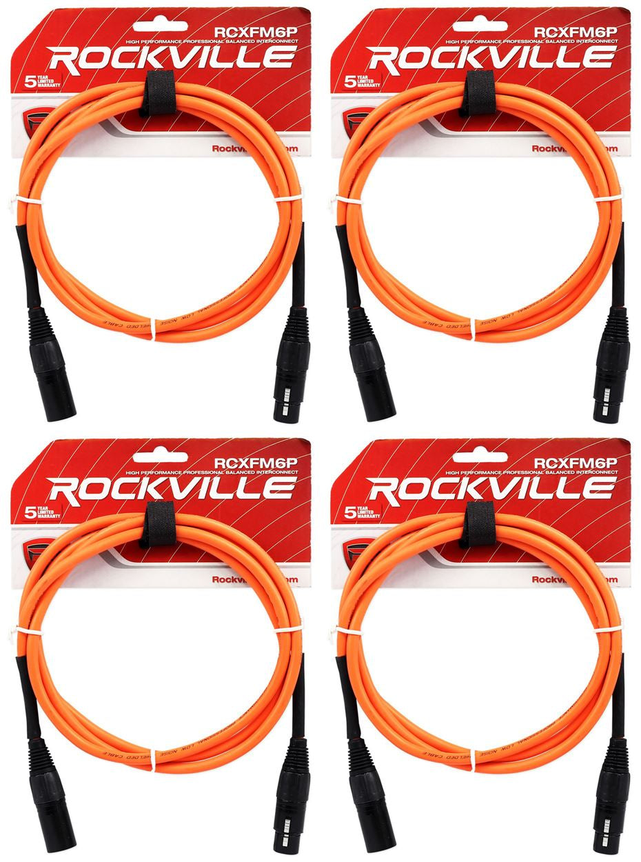 RCXFM6P-O 4-Pack