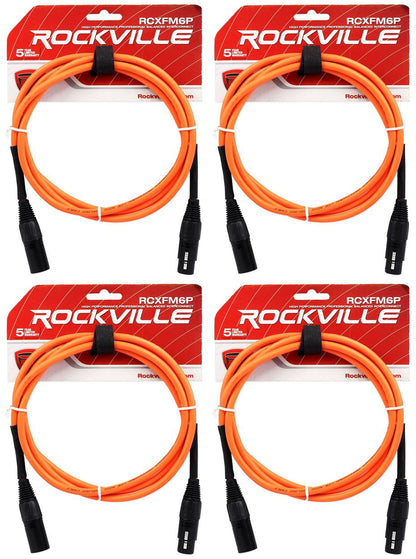 RCXFM6P-O 4-Pack