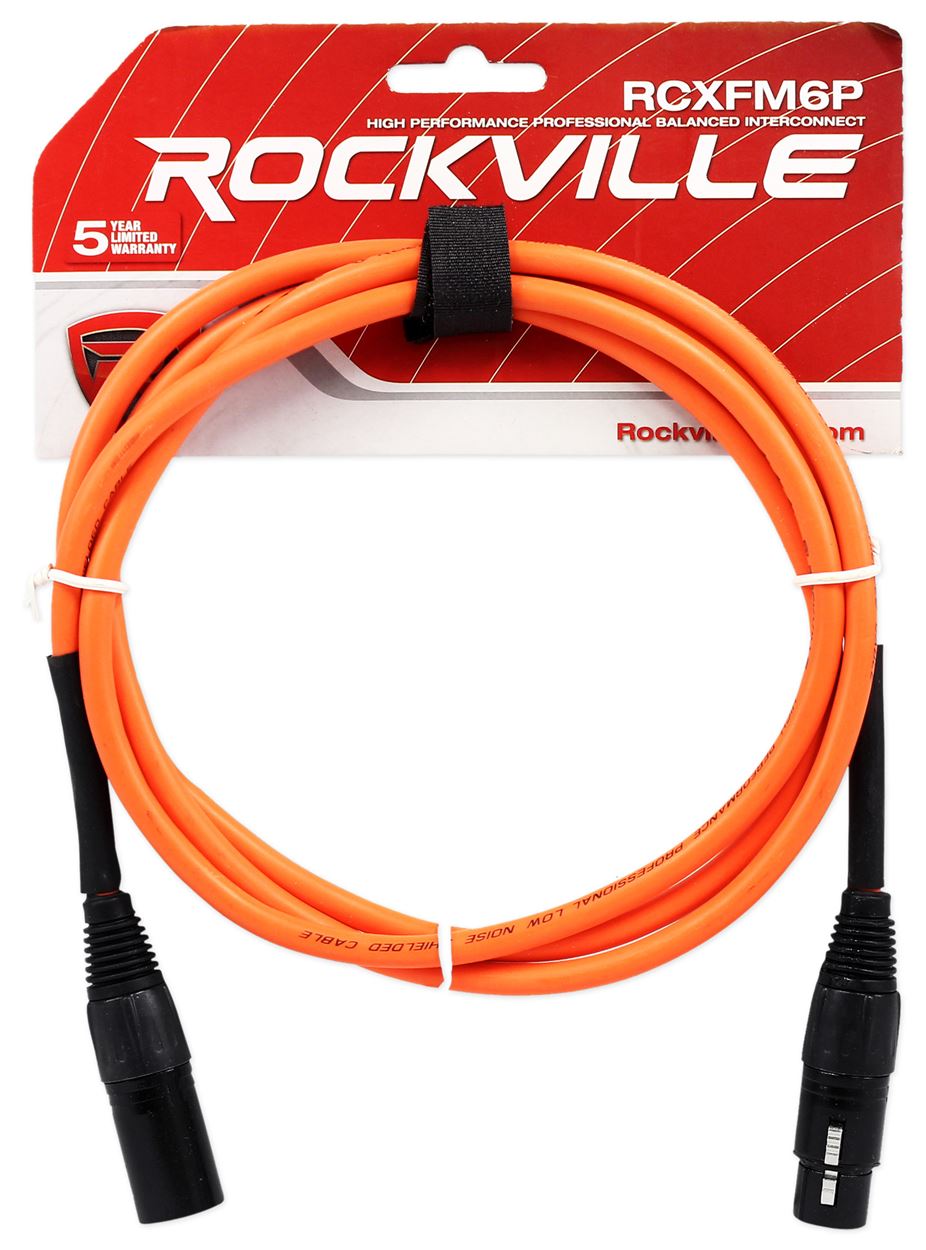 RCXFM6P-O 4-Pack