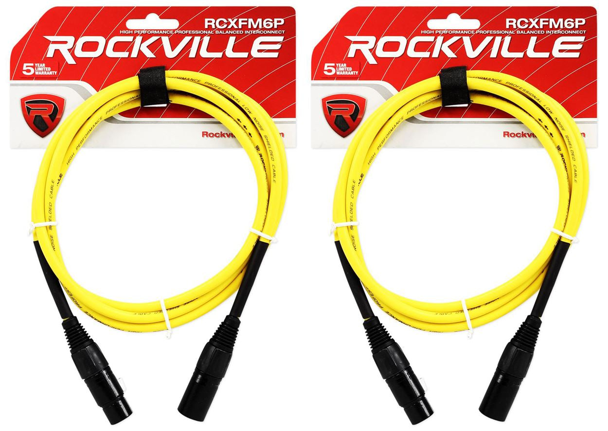RCXFM6P-Y 2-Pack