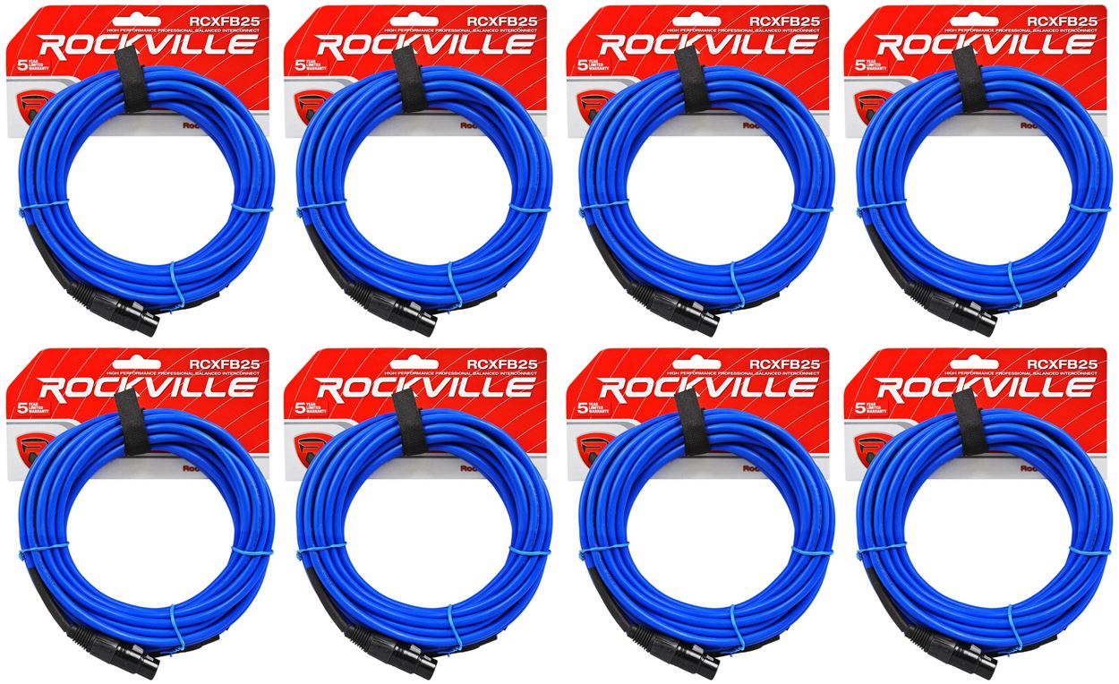 RCXFB25BL 8-Pack