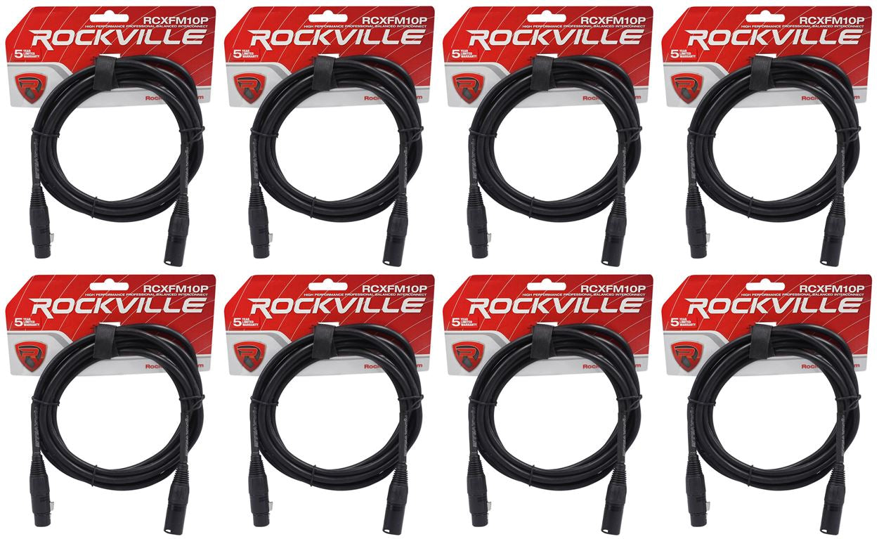 RCXFM10P-B 8-Pack