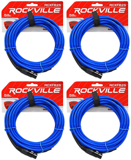 RCXFB25BL 4-Pack