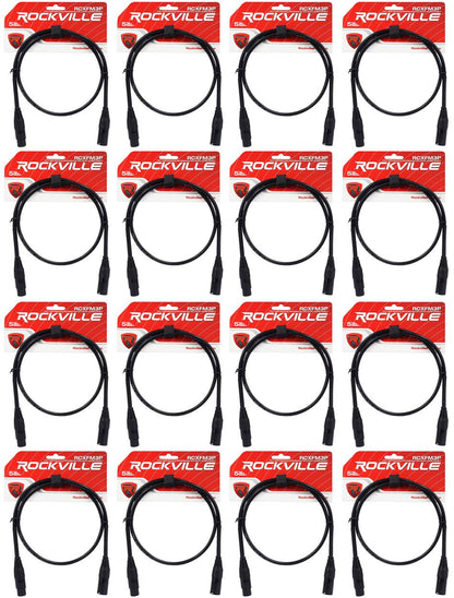 RCXFM3P-B 16-Pack