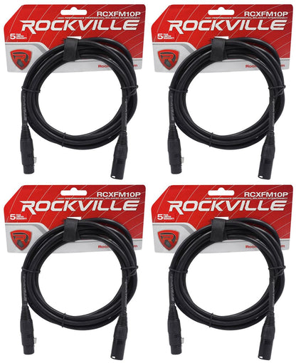 RCXFM10P-B 4-Pack