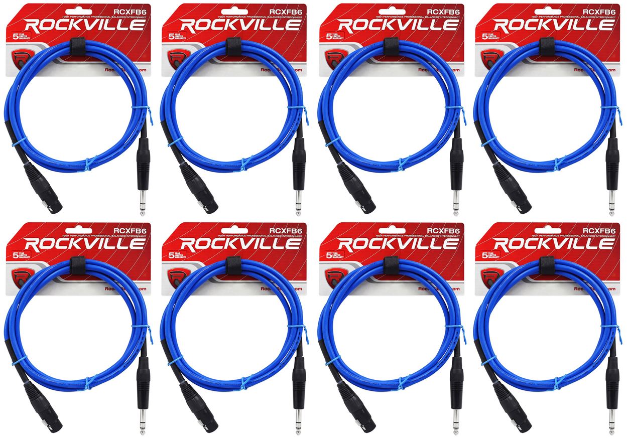 RCXFB6BL 8-Pack