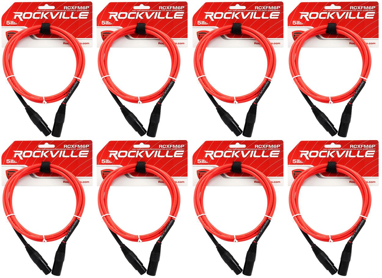 RCXFM6P-R 8-Pack