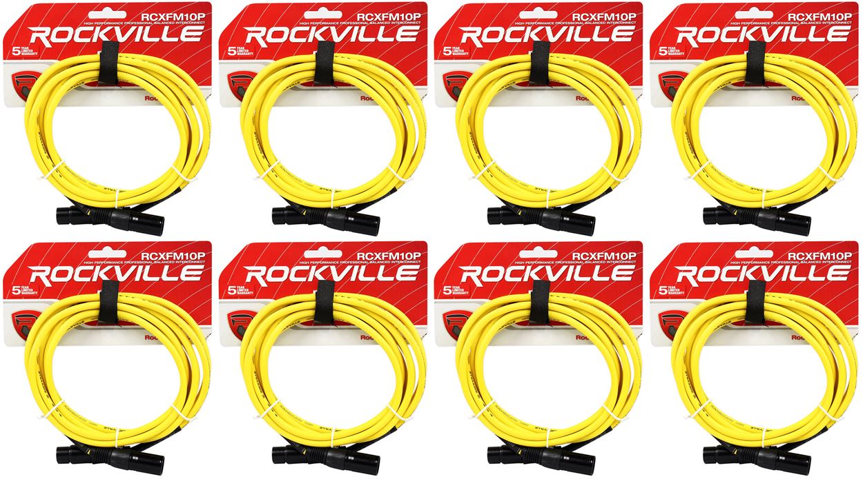 RCXFM10P-Y 8-Pack