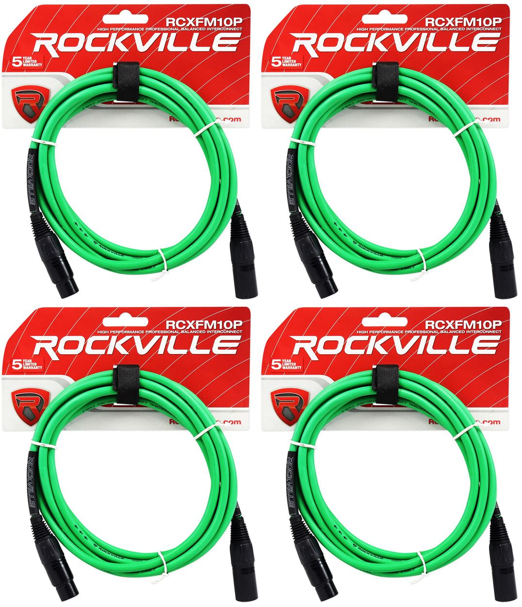 RCXFM10P-G 4-Pack