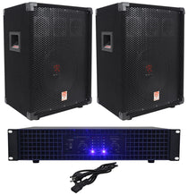 RSG10 2-Pack + AX1200 Power Amplifier Bundle