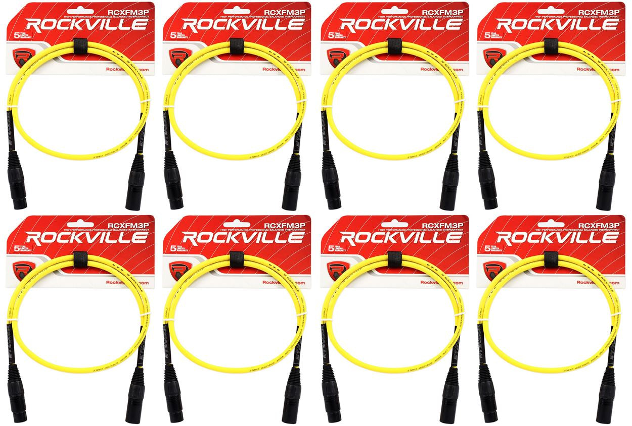 RCXFM3P-Y 8-Pack