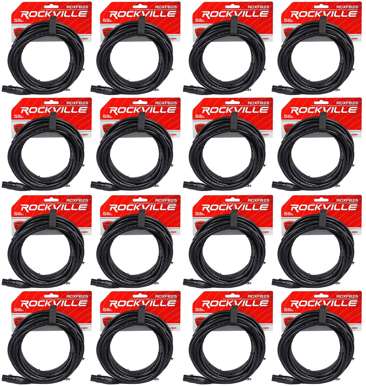 RCXFB25B 16-Pack