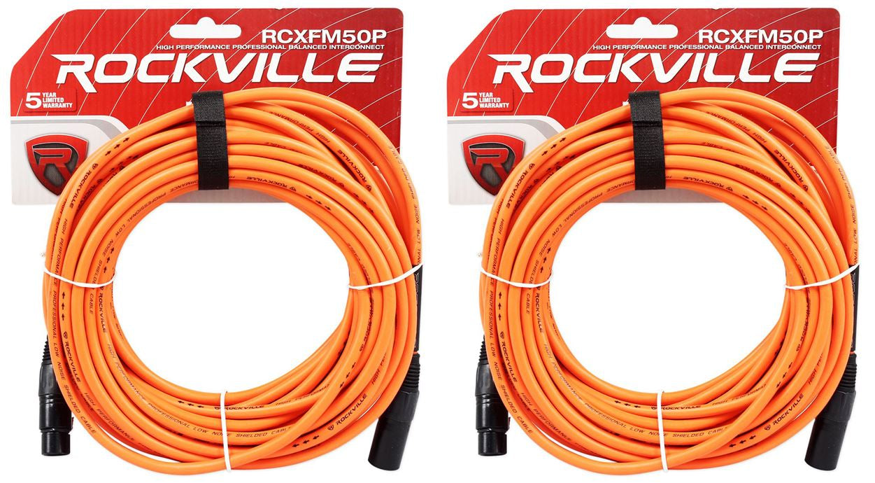 RCXFM50P-O 2-Pack