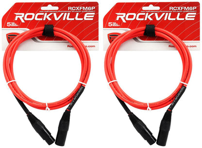 RCXFM6P-R 2-Pack