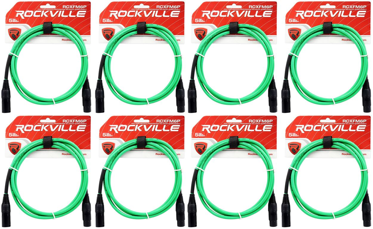 RCXFM6P-G 8-Pack