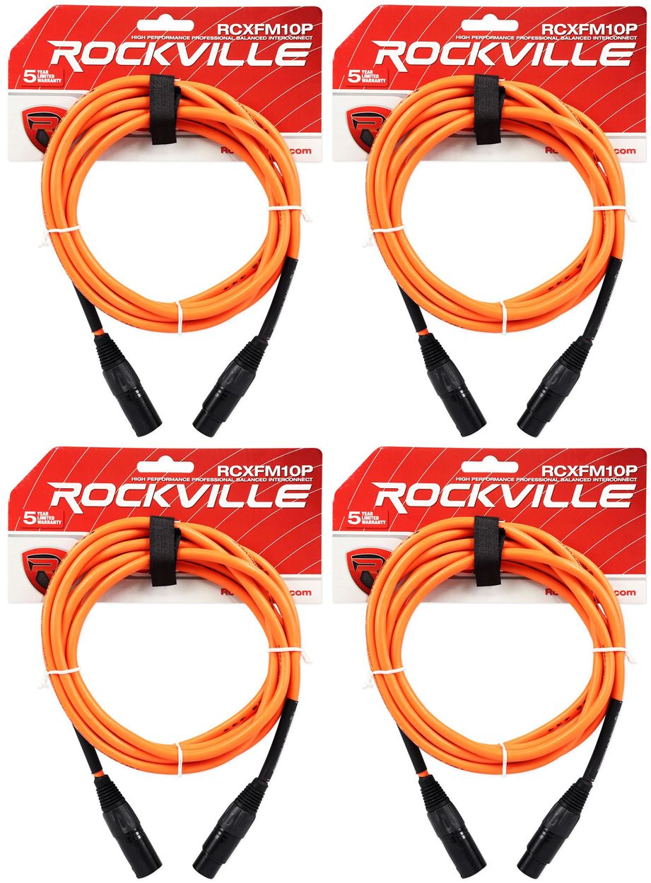 RCXFM10P-O 4-Pack