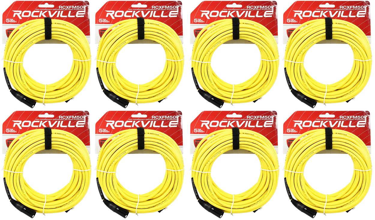 RCXFM50P-Y 8-Pack