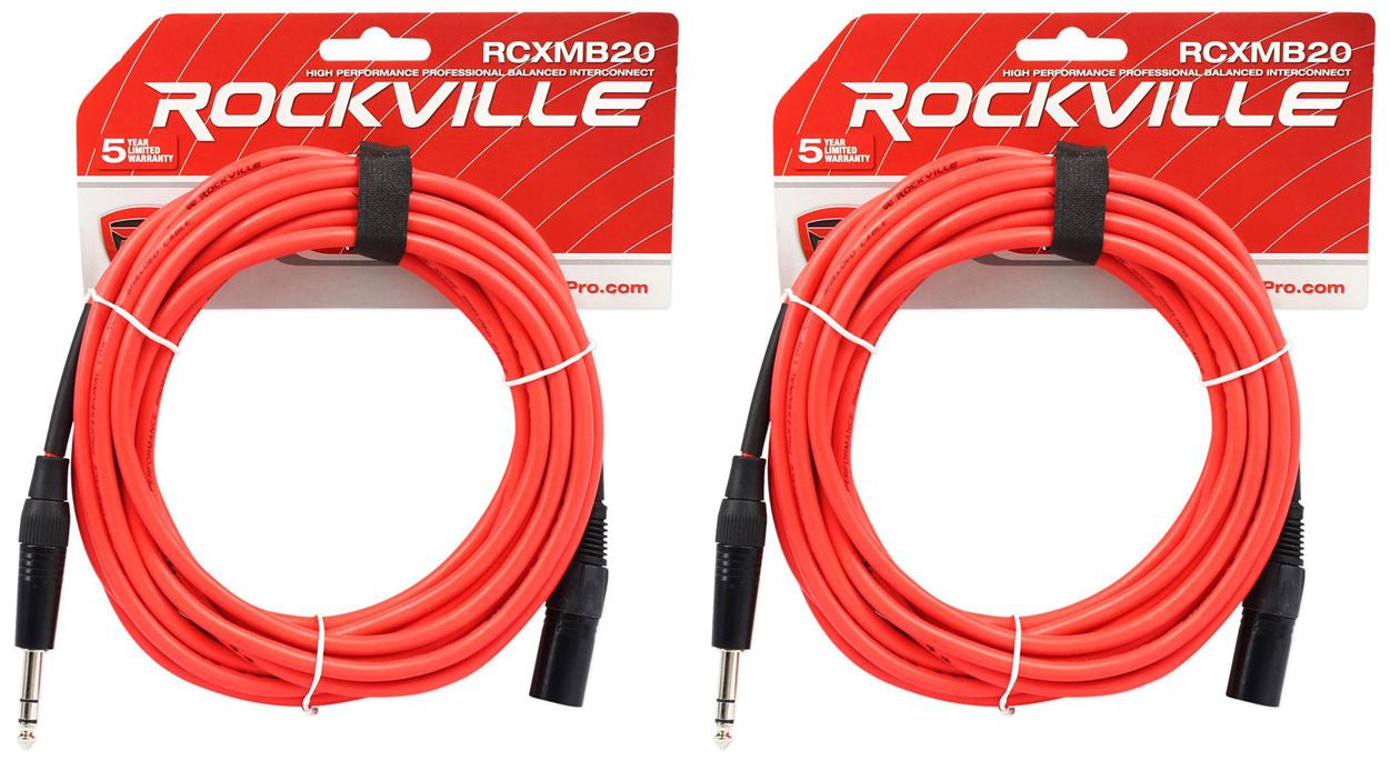 RCXMB20-R 2-Pack
