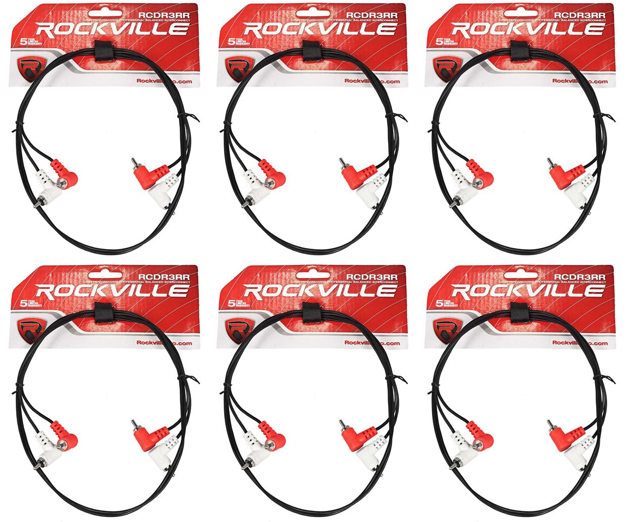 RCDR3RR 6-Pack