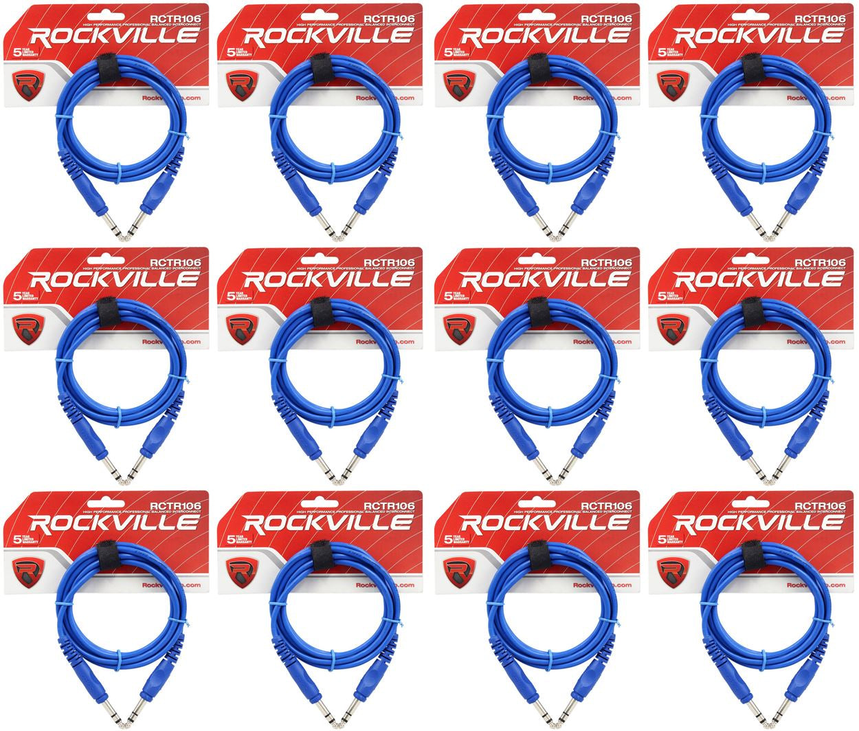 RCTR106BL 12-Pack