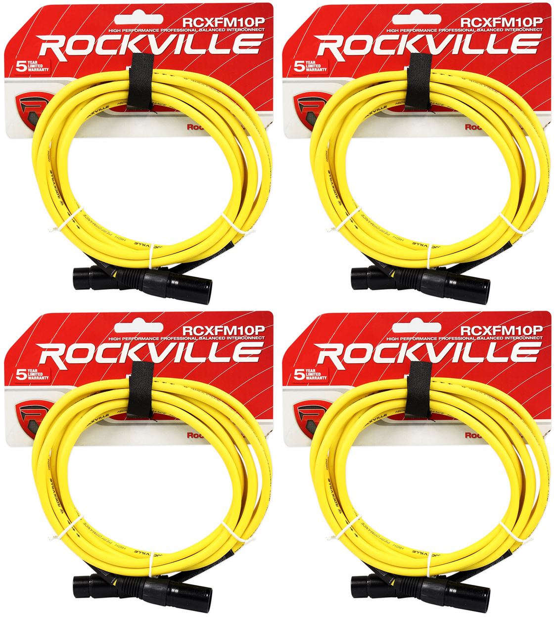 RCXFM10P-Y 4-Pack