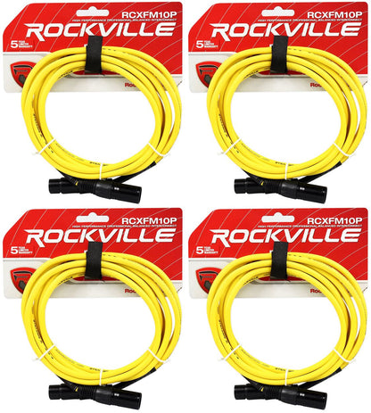 RCXFM10P-Y 4-Pack