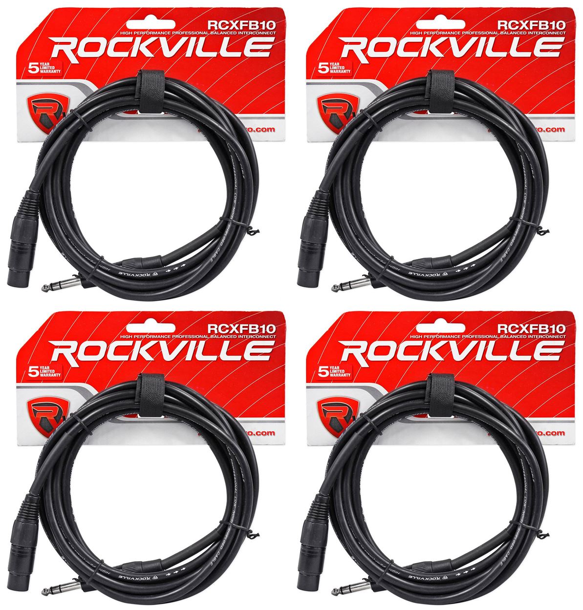 RCXFB10B 4-Pack