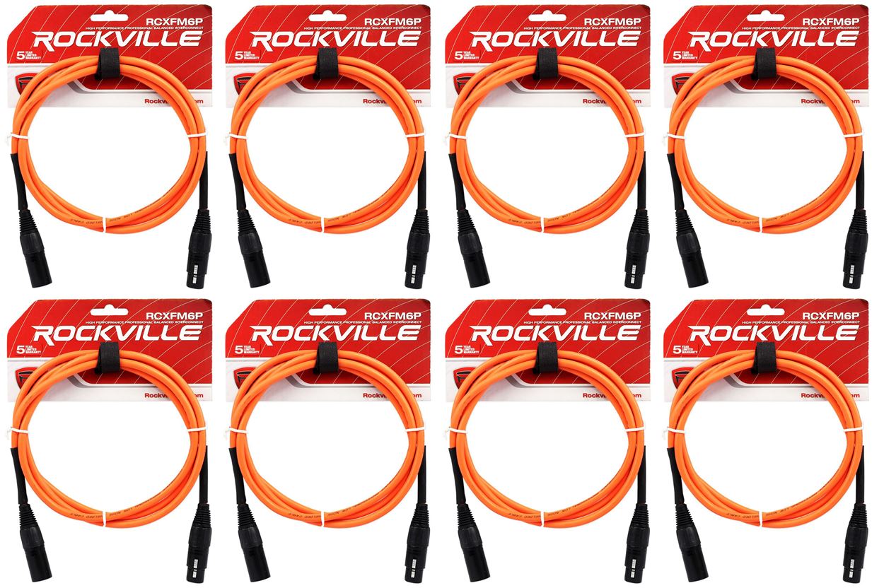 RCXFM6P-O 8-Pack