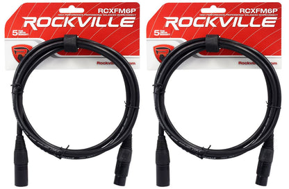 RCXFM6P-B 2-Pack