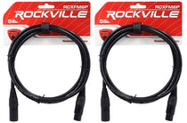 RCXFM6P-B 2-Pack