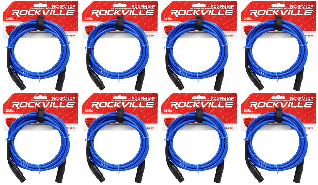 RCXFM10P-BL 8-Pack