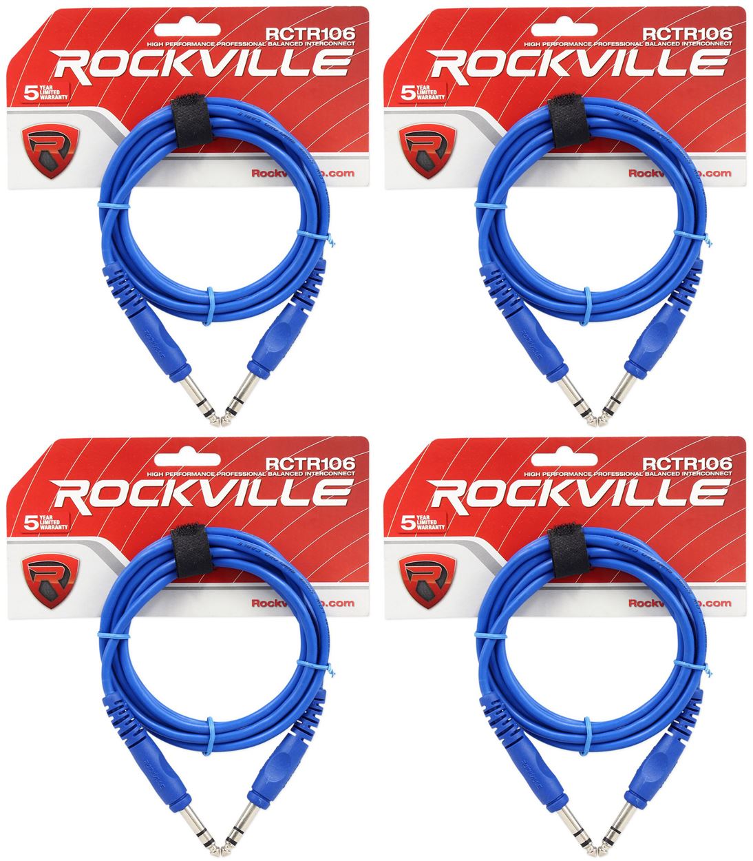 RCTR106BL 4-Pack
