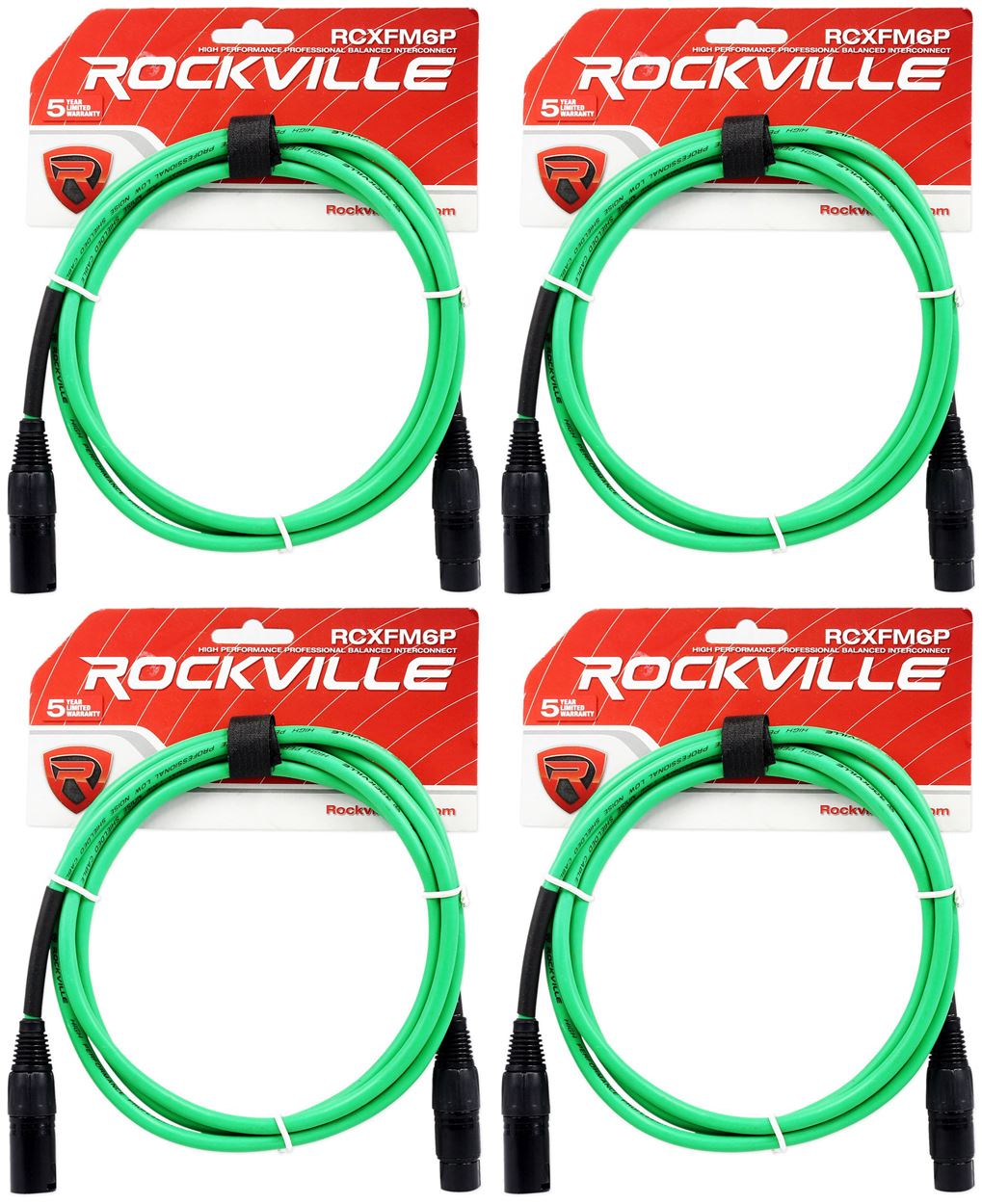 RCXFM6P-G 4-Pack