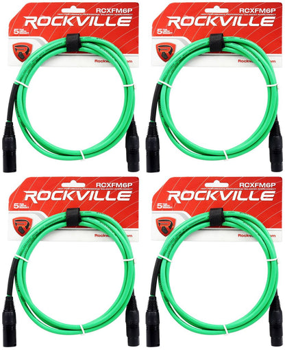 RCXFM6P-G 4-Pack