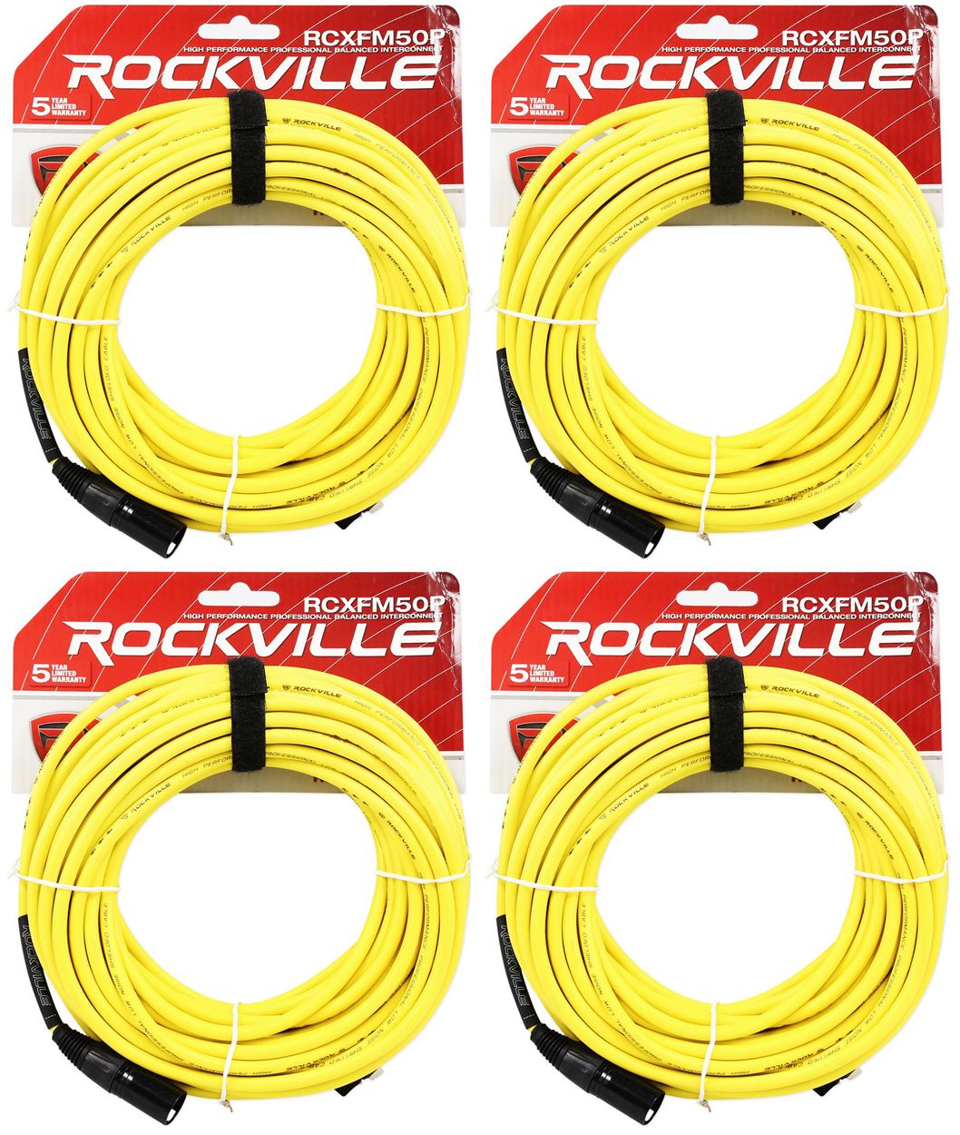 RCXFM50P-Y 4-Pack