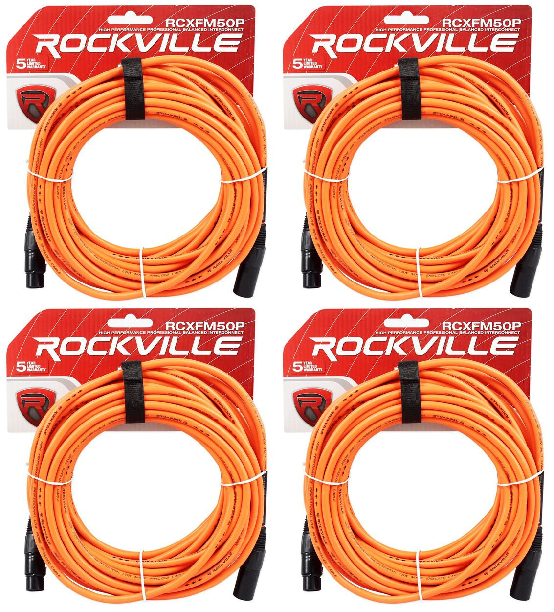 RCXFM50P-O 4-Pack
