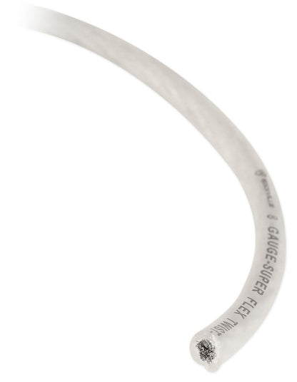 Dual Amp Install Kit + 4 Farad Power Capacitor Bundle