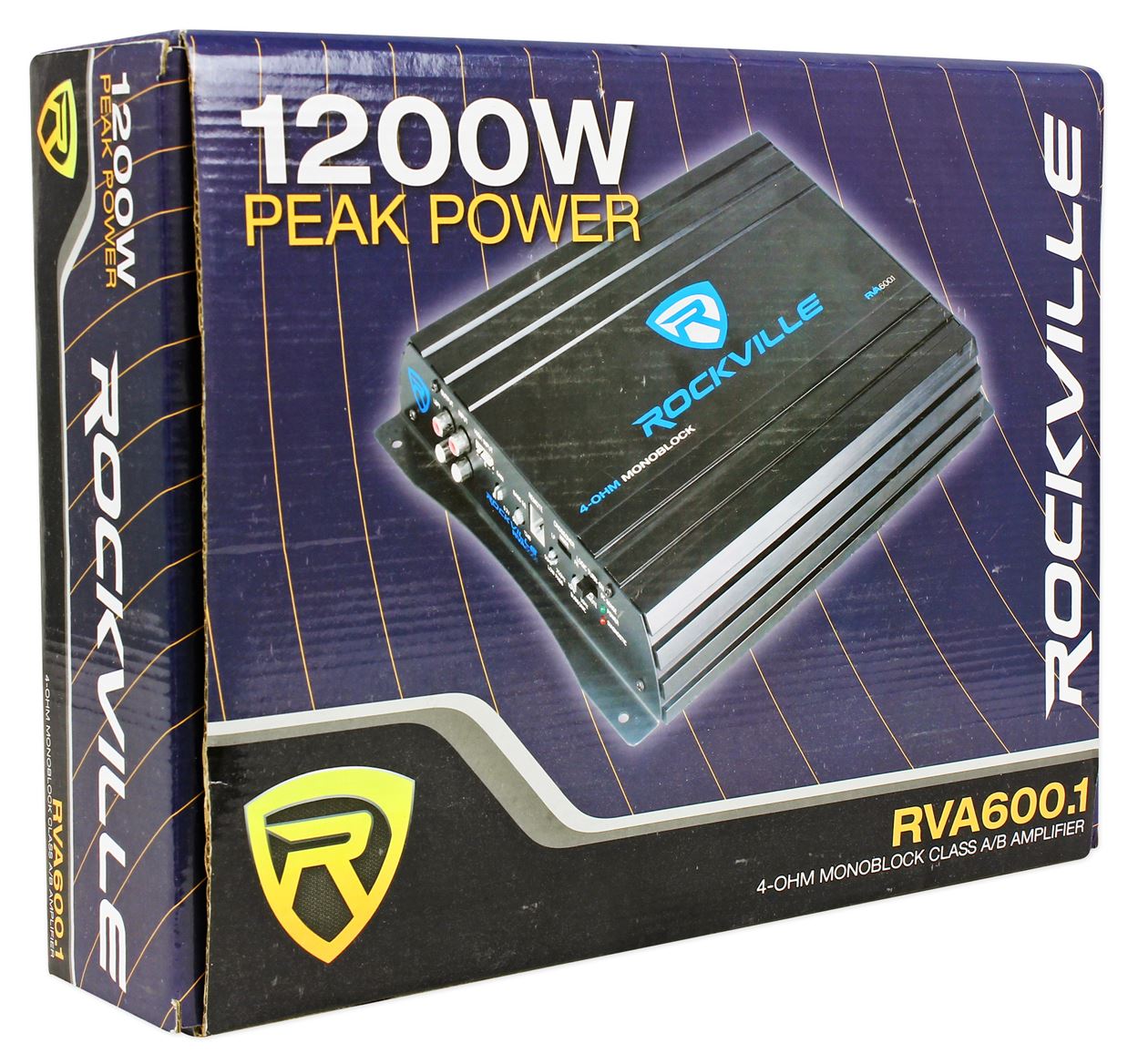 RVA600.1 + RWK10 Bundle