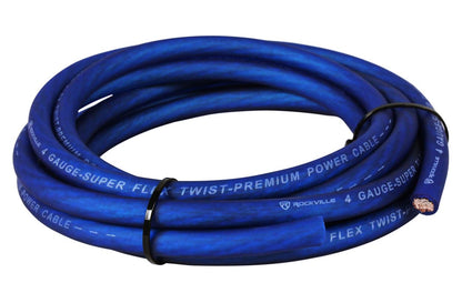22 Feet R4G150-BLUE