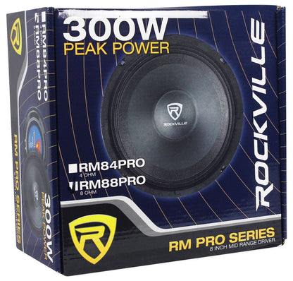 RM88PRO 4-Pack