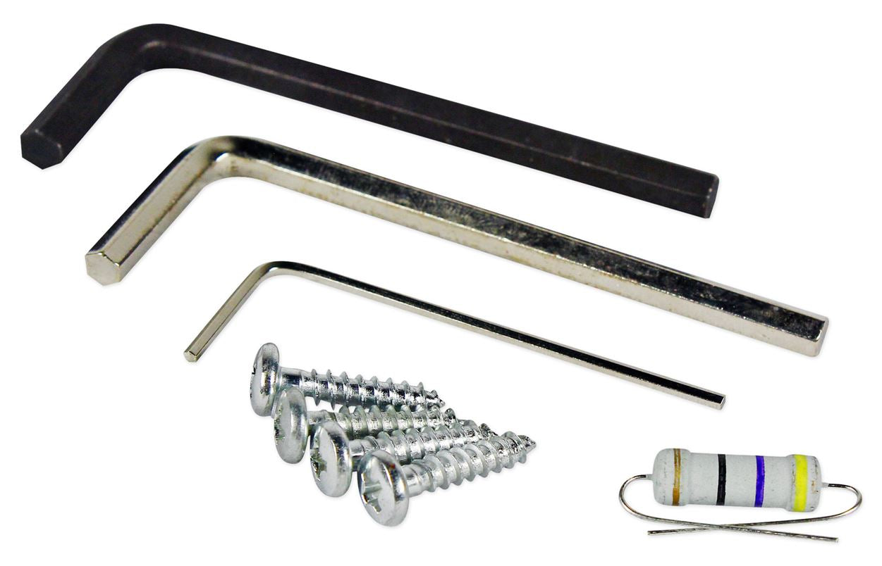 RXC20D + RWK0CU 0 AWG Copper Amp Kit Bundle