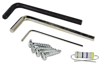 RXC20D + RWK0CU 0 AWG Copper Amp Kit Bundle