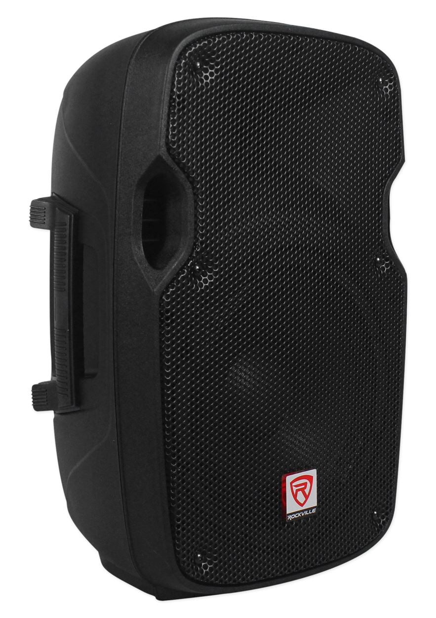 SPG88 2-Pack + RVSS2 Speaker Stand Bundle