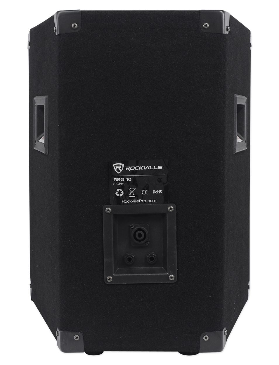 RSG10 2-Pack + RPA5 Power Amplifier Bundle