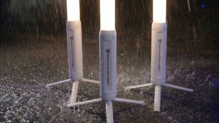 Power On, Power Through  